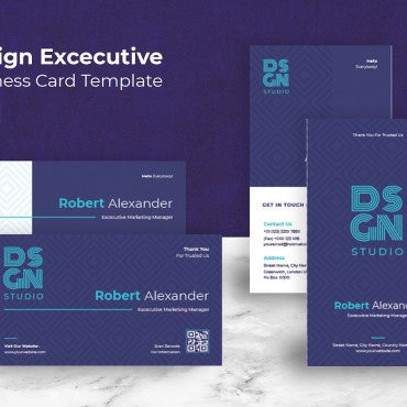 Business Print Corporate Identity 184657