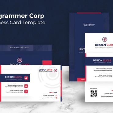 Business Print Corporate Identity 184660