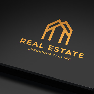 Real Estate Logo Templates 184673