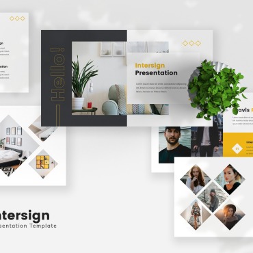 Design Architecture Keynote Templates 184707