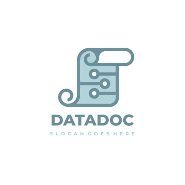 Doccheck Documentchoicecomputercorrectdatadocdocumentdocument Logo Templates 184789