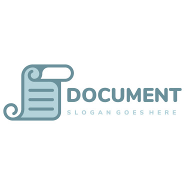 Designmodernorganizationpaperphotography  Logo Templates 184795