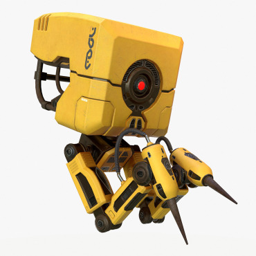 <a class=ContentLinkGreen href=/fr/3d-modeles.html>3D Mod�les</a></font> robot volering 184815