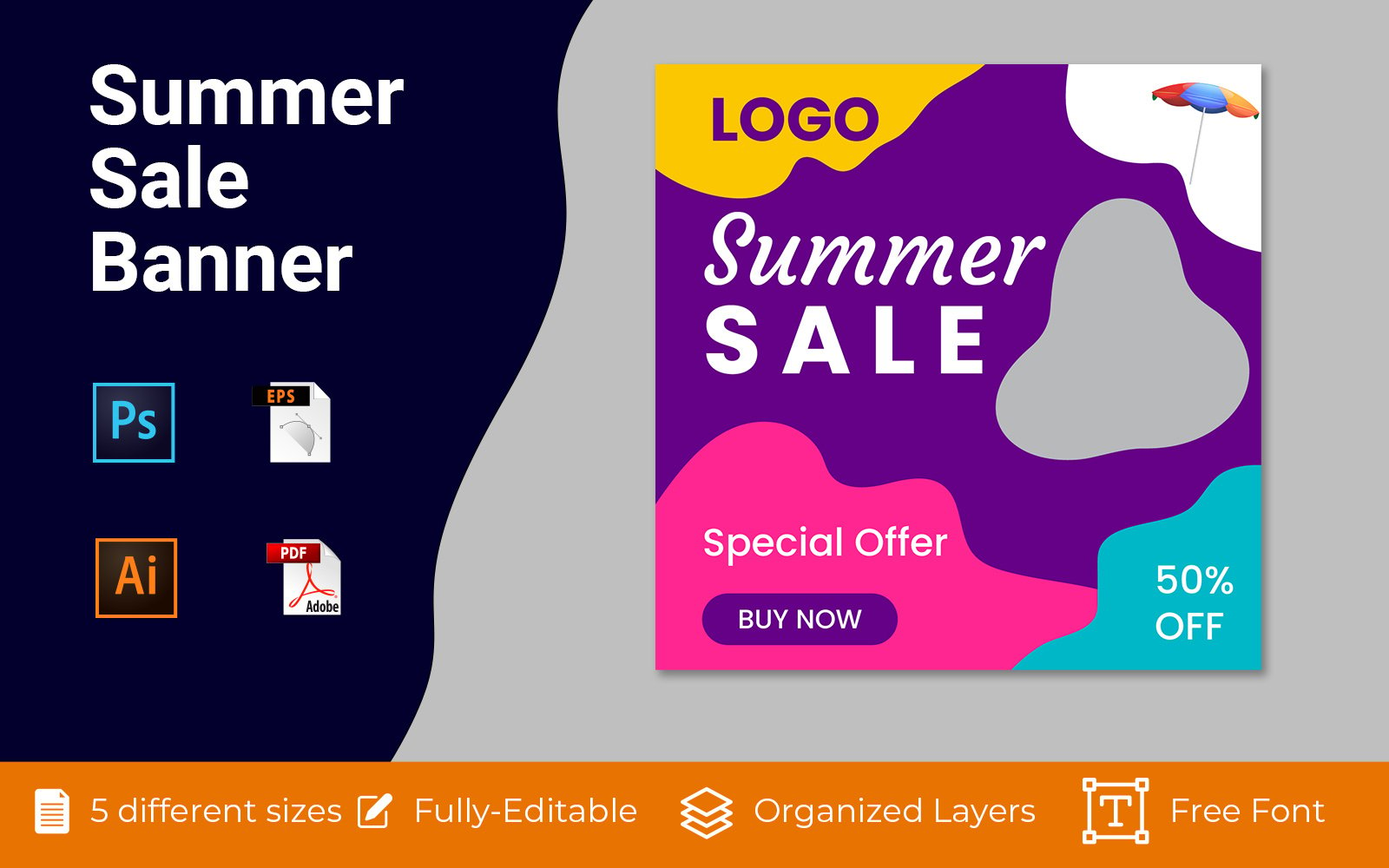 Summer Sale Social Landscape Design