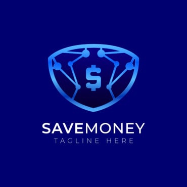 Money Save Logo Templates 184913