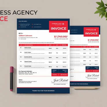 Business Print Corporate Identity 184945