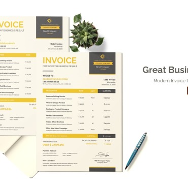 Business Print Corporate Identity 184953