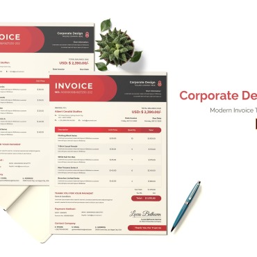 Business Print Corporate Identity 184955