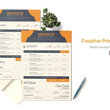 Business Print Corporate Identity 184965