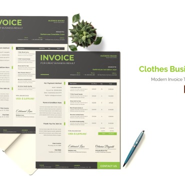 Business Print Corporate Identity 184969