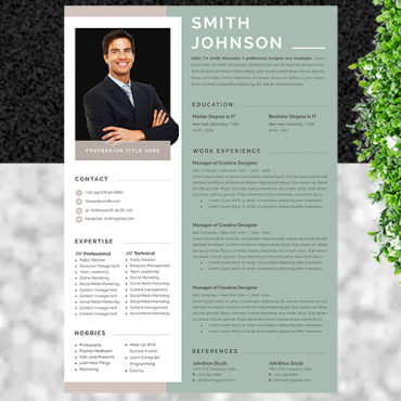 Cvbusiness Cardcleanclean  184991