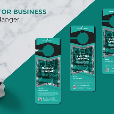 Hanger Print Corporate Identity 185073