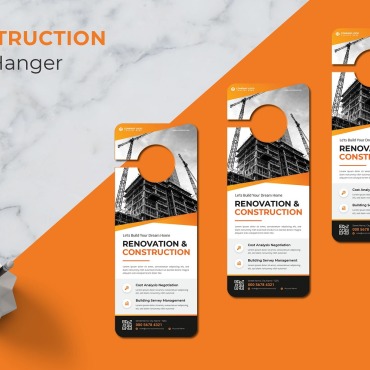 Hanger Print Corporate Identity 185074