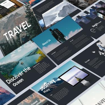 Agency Portfolio PowerPoint Templates 185150