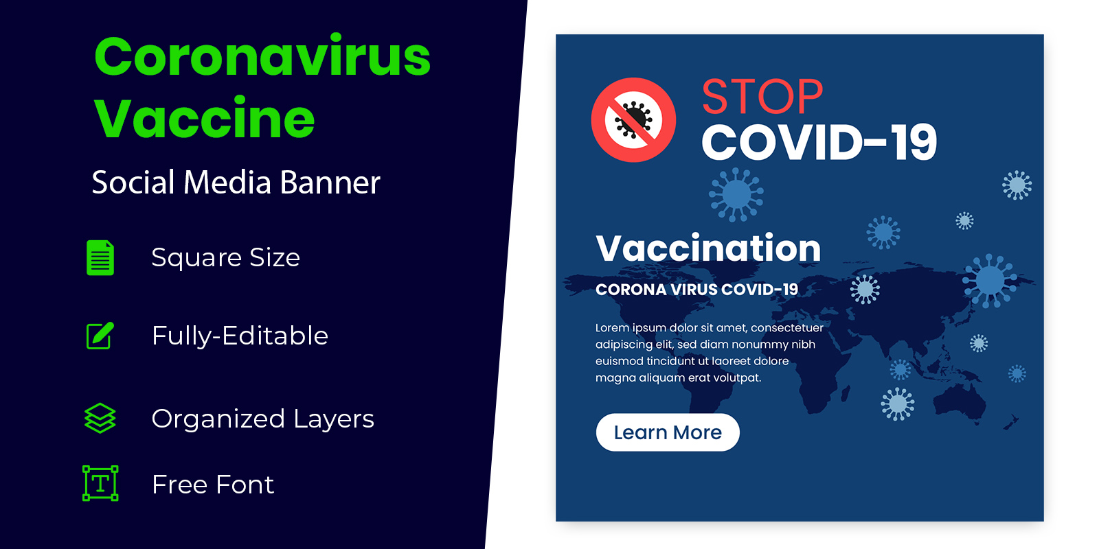 Social Distancing For Prevent Coronavirus