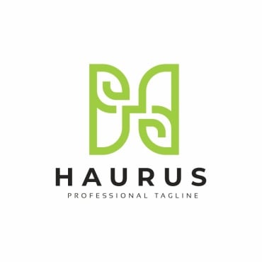 Letterh Logohangouthardwarehelpfulherohinthomehopehostelhotelhousehumanityhype Logo Templates 185213