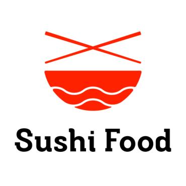 Sushi Food Logo Templates 185227