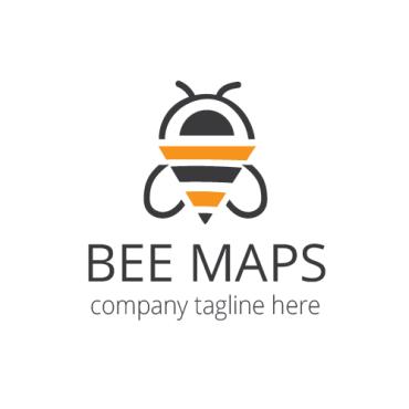 Beekeeper Bees Logo Templates 185269