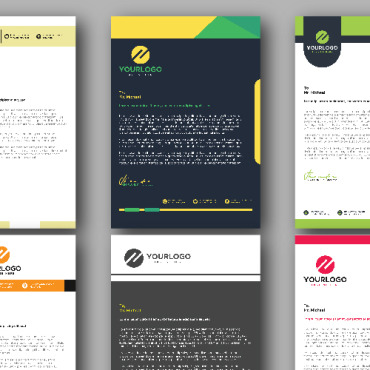 Bundle Business Corporate Identity 185302