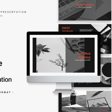 Dark Bold PowerPoint Templates 185325