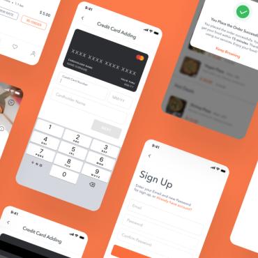 Ui Kit UI Elements 185389