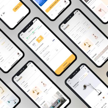 Ui Kit UI Elements 185390