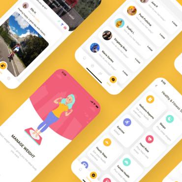 Ui Kit UI Elements 185392