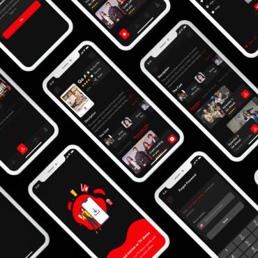 Ui Kit UI Elements 185399