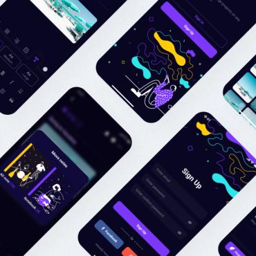 Ui Kit UI Elements 185404