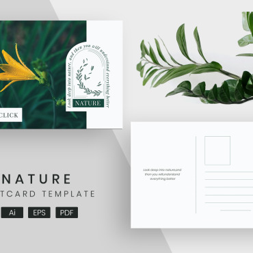 Clean Advertisement Corporate Identity 185467