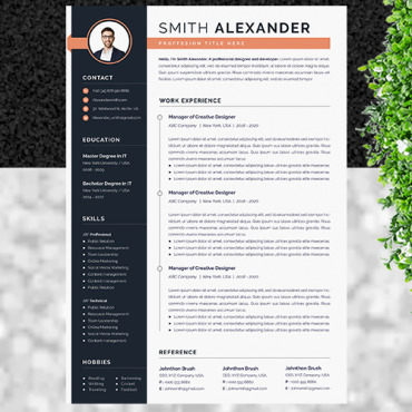 Cvbusiness Cardcleanclean  185524