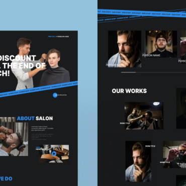 <a class=ContentLinkGreen href=>Landing Page Templates</a></font> coiffeur salon 185847