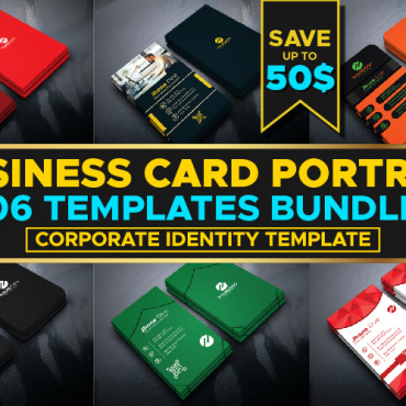 Branding Bundle Corporate Identity 185940