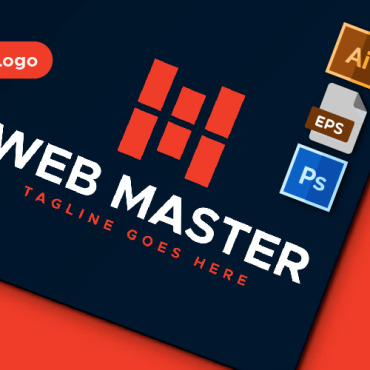 Master Web Logo Templates 186036