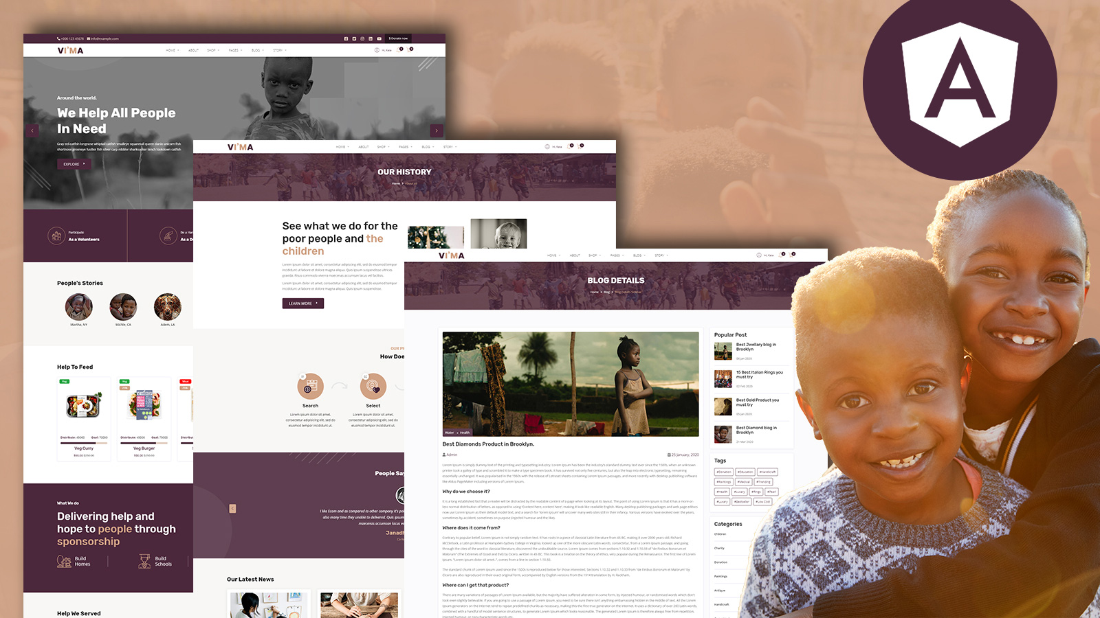 Website Templates
