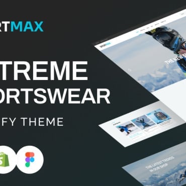 Extreme Sports Shopify Themes 186146
