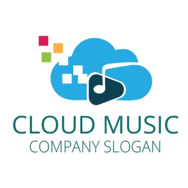 Branding Cloud Logo Templates 186203