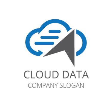 Branding Cloud Logo Templates 186204