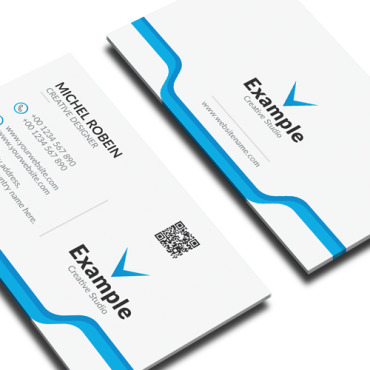 Business Card Corporate Identity 186244