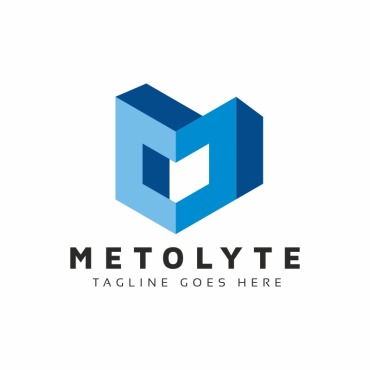 Mlinem Letterm Logo Templates 186552