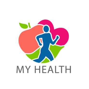 Healthy Health Logo Templates 186560