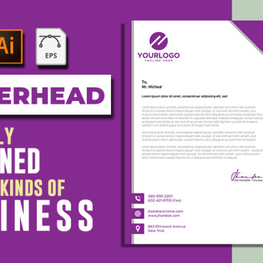 Bundle Business Corporate Identity 186612