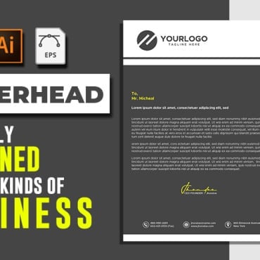 Bundle Business Corporate Identity 186618