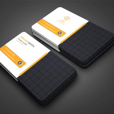 Card Creative Corporate Identity 186624