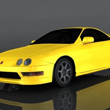 <a class=ContentLinkGreen href=/fr/3d-modeles.html>3D Mod�les</a></font> integra voiture 186633