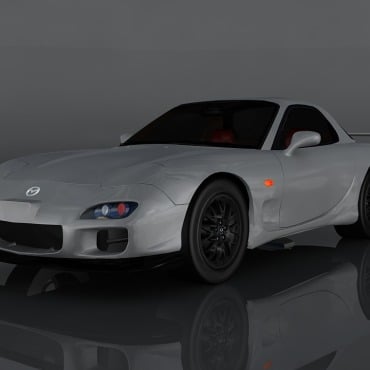 <a class=ContentLinkGreen href=/fr/3d-modeles.html>3D Mod�les</a></font> rx rx7 186642