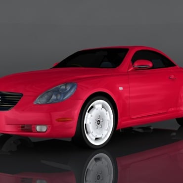 <a class=ContentLinkGreen href=/fr/3d-modeles.html>3D Mod�les</a></font> soarer 430scv 186647