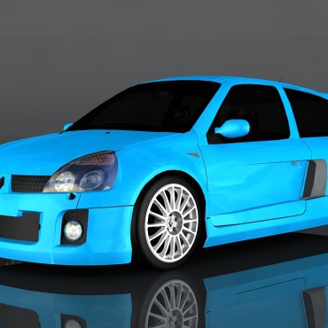 <a class=ContentLinkGreen href=/fr/3d-modeles.html>3D Mod�les</a></font> sport clio 186659