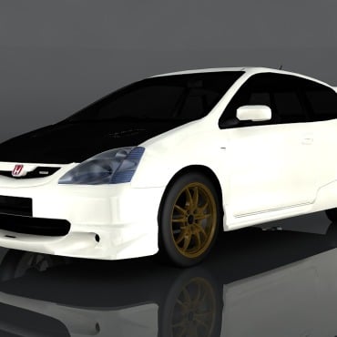 <a class=ContentLinkGreen href=/fr/3d-modeles.html>3D Mod�les</a></font> civique mugen 186668