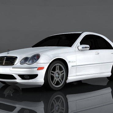 <a class=ContentLinkGreen href=/fr/3d-modeles.html>3D Mod�les</a></font> benz c32 186670